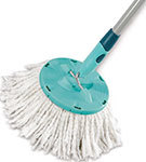 Зап.насадка Leifheit из микроволокна Clean Twist Mop 52095