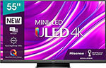 Телевизор HISENSE 55U8HQ