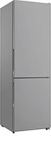 Двухкамерный холодильник Weissgauff WRK 190 X Full NoFrost
