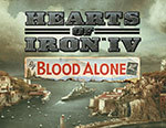 Игра для ПК Paradox Hearts of Iron IV: By Blood Alone