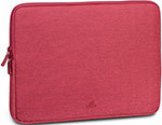 Чехол для ноутбука Rivacase 7703 red 13.3 красный