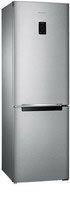 Двухкамерный холодильник Samsung RB33A32N0SA/WT серебристый