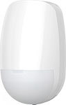 Датчик движения Hikvision комбинированный ИК СВЧ радиоканальный AX PRO DualTech (DS-PDD12P-EG2-WE)