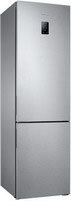 Двухкамерный холодильник Samsung RB37A52N0SA/WT серебристый