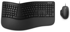 Клавиатура и мышь Microsoft Ergonomic Desktop