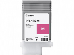 Картридж Canon PFI-107 M