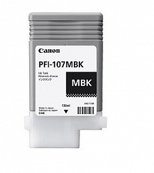 Картридж Canon PFI-107 MBK