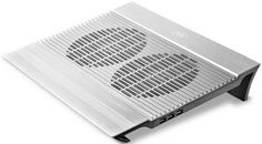 Подставка для ноутбука с охлаждением Deepcool N8 17