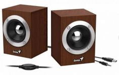 Акустическая система 2.0 Genius SP-HF280