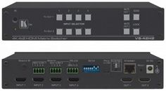 Коммутатор матричный Kramer VS-42H2