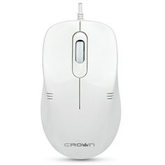 Мышь Crown CMM-502 White USB