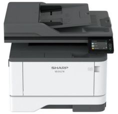 МФУ монохромное Sharp MXB427WEU