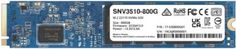 Накопитель SSD M.2 22110 Synology SNV3510-800G