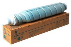 Тонер-картридж Konica Minolta TN-621C