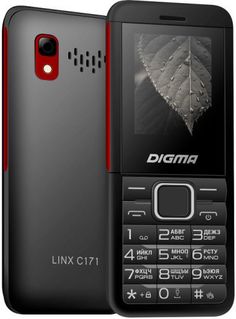 Мобильный телефон Digma C171 Linx