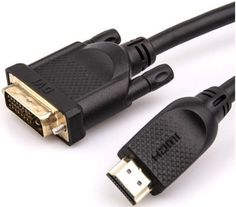 Кабель интерфейсный HDMI-DVI VCOM CG484GD-5M