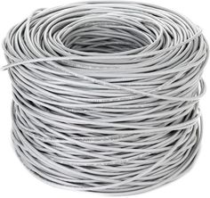 Кабель витая пара UTP 5e кат. 4 пары Aopen/Qust ANC514-40