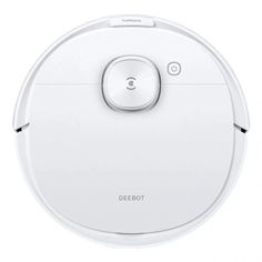 Робот-пылесос Ecovacs DEEBOT N8 PRO