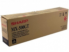 Тонер-картридж Sharp MX-500GT