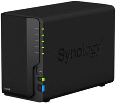 Сетевой накопитель Synology DS220+