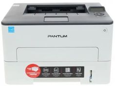 Принтер монохромный лазерный Pantum P3308DN/RU