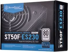 Блок питания ATX SilverStone ST50F-ES230