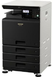 МФУ цветное Sharp BP10C20EU