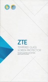 Защитное стекло ZTE 6902176058455