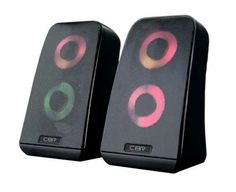 Акустическая система 2.0 CBR CMS 512L