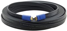 Кабель интерфейсный HDMI-HDMI Kramer C-HM/HM/FLAT/ETH-50