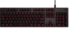 Клавиатура Logitech G413