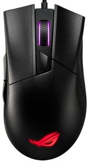 Мышь ASUS ROG Gladius II Black USB