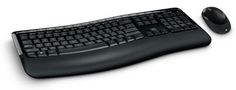 Клавиатура и мышь Wireless Microsoft Comfort Desktop 5050