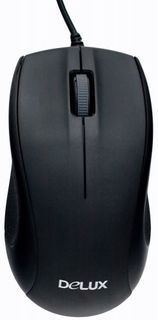 Мышь Delux DLM-375U