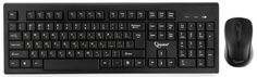 Клавиатура и мышь Wireless Gembird KBS-8002