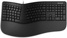 Клавиатура Microsoft Ergonomic