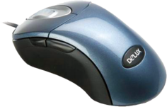 Мышь Delux DLM-500