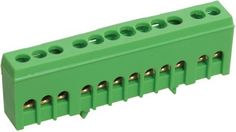 Шина IEK YNN10-69-10KD-K06
