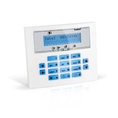 Клавиатура SATEL INT-KLCDS-BL
