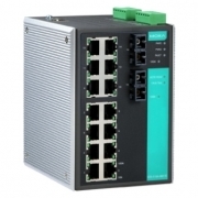 Коммутатор управляемый MOXA EDS-516A-MM-SC-T