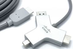 Кабель Cisco CAB-HDMI-MULT-9M=