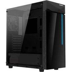 Корпус ATX GIGABYTE C200 GLASS