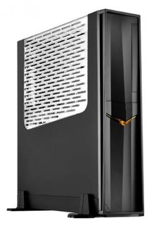 Корпус mini-ITX SilverStone SST-RVZ02B-W