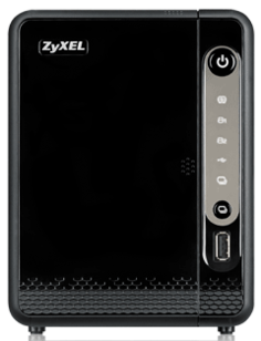 Сетевое хранилище ZYXEL NAS326-EU0101F