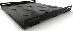 Полка Hyperline TSH3M-650-RAL9004