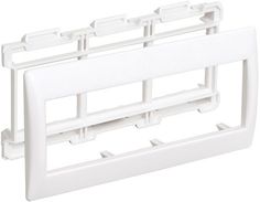 Рамка IEK CKK-40D-RSU6-060-K01