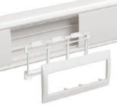 Рамка IEK CKK-40D-RSU6-075-K01