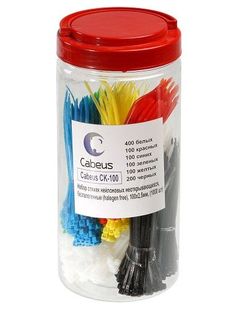 Стяжки Cabeus CK-100