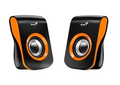 Акустическая система 2.0 Genius SP-Q180