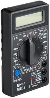 Мультиметр EKF In-180701-bm830B